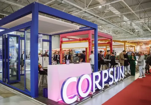 CORPSUN на YugBuild 2025