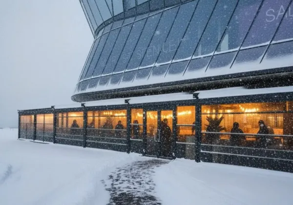 Веранды остаются зимовать в Москве!