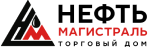 Нефть магистраль - логотип