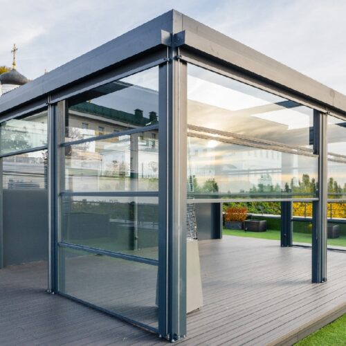 Системы остекления CORPSUN - фото 7